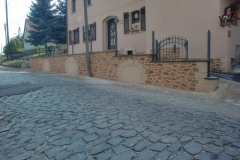 Sockel - Gartenmauern
